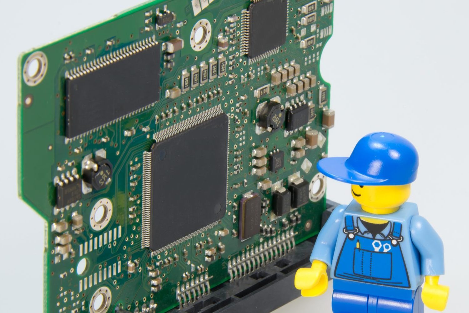 Fixing PC and Mac
